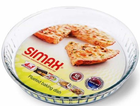 Фото - Форма для приготування Simax 280х40 мм (8593419415586)
