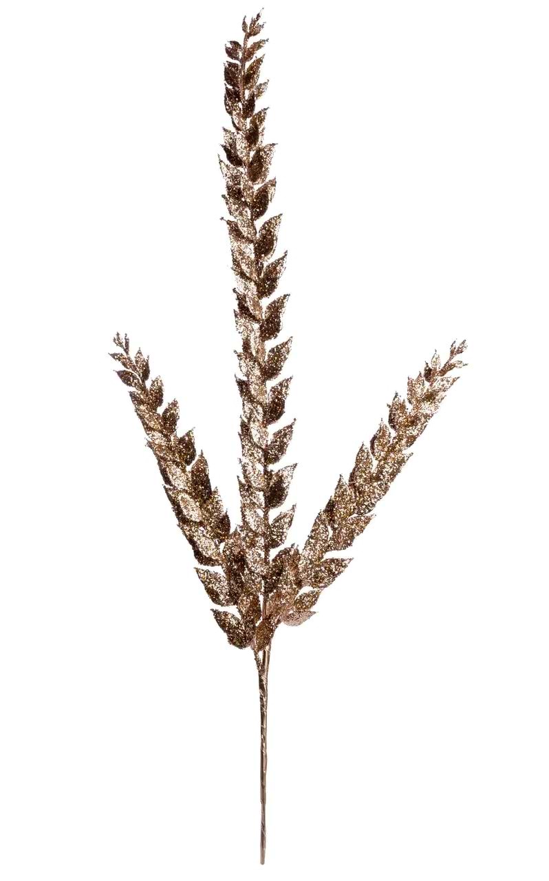 Гілка декоративна YES! Fun Колоски 85 см (974566)