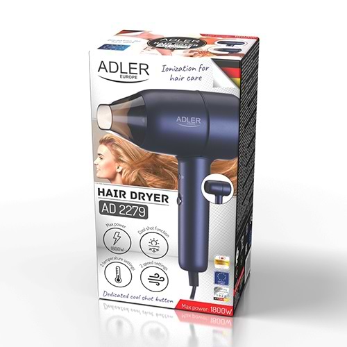 Фото - Фен Adler AD 2279b