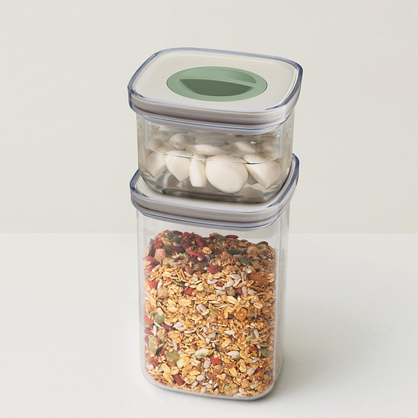 Фото - Набор емкостей для хранения Berghoff 3950664 LEO 2 пр.