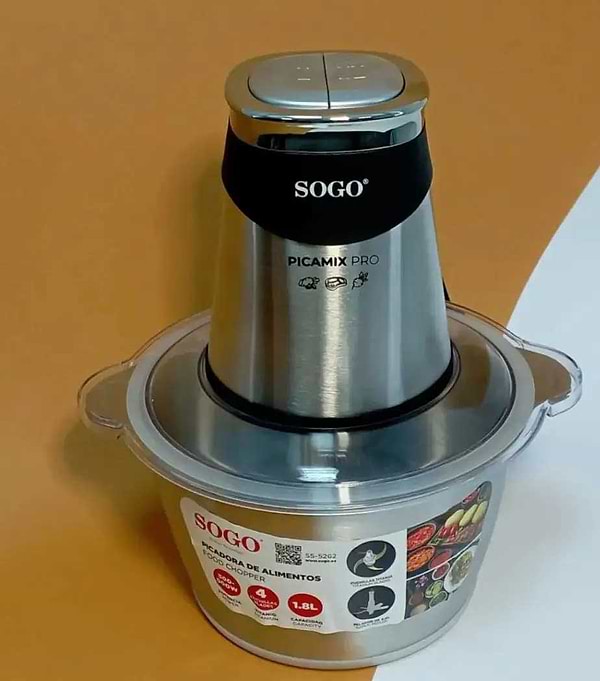 Фото - Мультирезка Sogo SS-5262