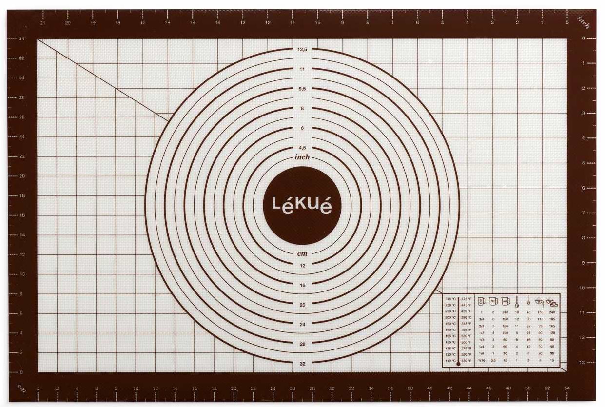 Коврик для выпечки Lekue 40х60 см (881343)