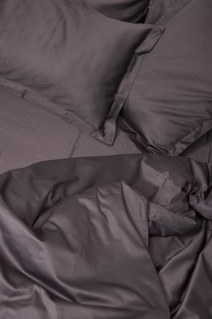 Фото - Комплект постільної білизни Moon&Star 143х210 Rain Cloud Satin Premium (MS-820000404)