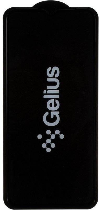 Фото - Защитное стекло для смартфона Gelius Full Cover Ultra-Thin 0.25mm for Samsung A125 (A12)/M127 (M12) Black (88708)