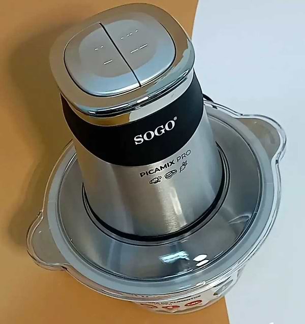 Фото - Мультирезка Sogo SS-5262