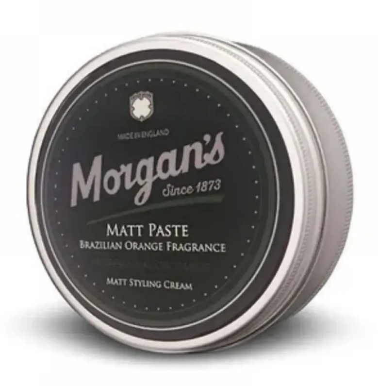 Паста для укладки волос Morgans Matt Paste Brazilian Orange Fragrance 75 мл (5012521542612)