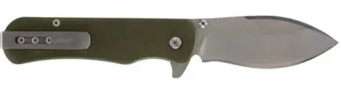 Нож туристический Gerber Confidant Bamboo (1066477)
