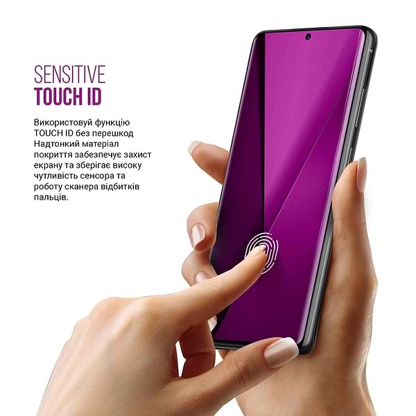 Фото - Захисна плівка для смартфону Armorstandart Anti-Blue for Oukitel WP5 Pro (ARM73641)