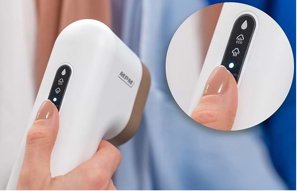 Фото - Вертикальний відпарювач ручний MPM MZP-04