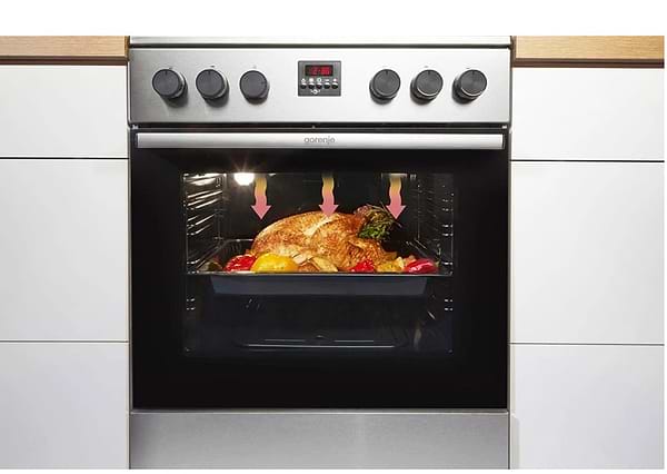 Фото - Плита газовая Gorenje GG 5A11 XF