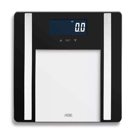 Фото - Ваги підлогові ADE BA2300-1 Black