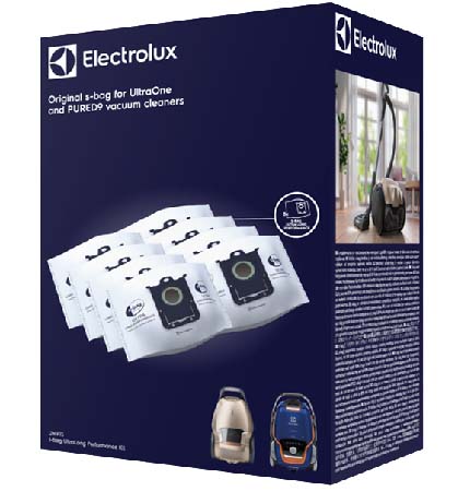 Фото - Набор мешков для пылесоса Electrolux UMP1S