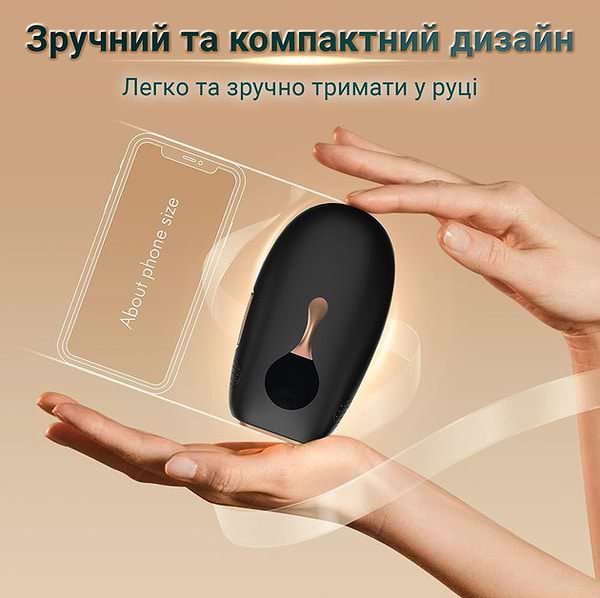 Фото - Фотоепілятор AIMED Silk Skin PRO Ice Cooling IPL Intensed Pulse Light (AI-SilkProBk)