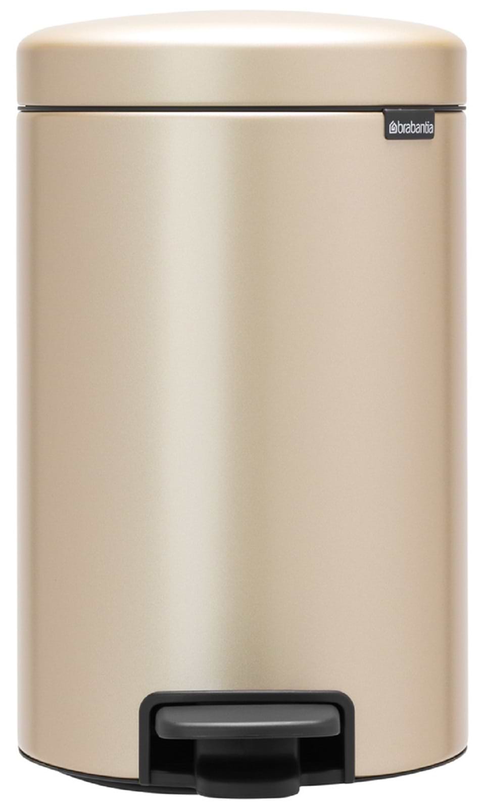 Бак для сміття з педаллю Brabantia Pedal Bin 12 л 304446