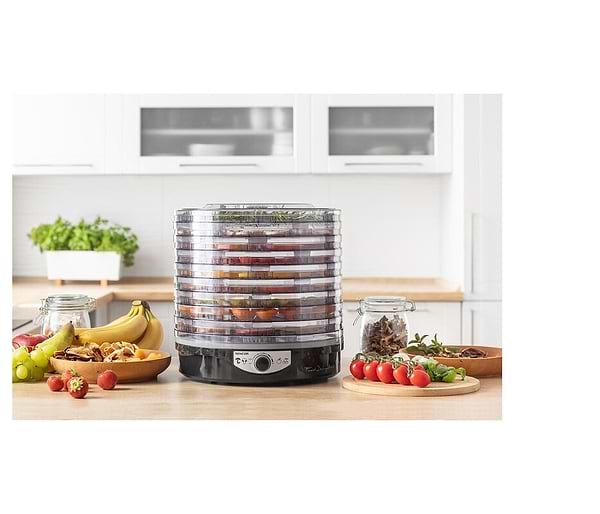 Фото - Сушарка для фруктів та овочів Sencor SFD 3109BK