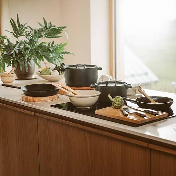 Фото - Лопатка кухонная Fiskars 1075687