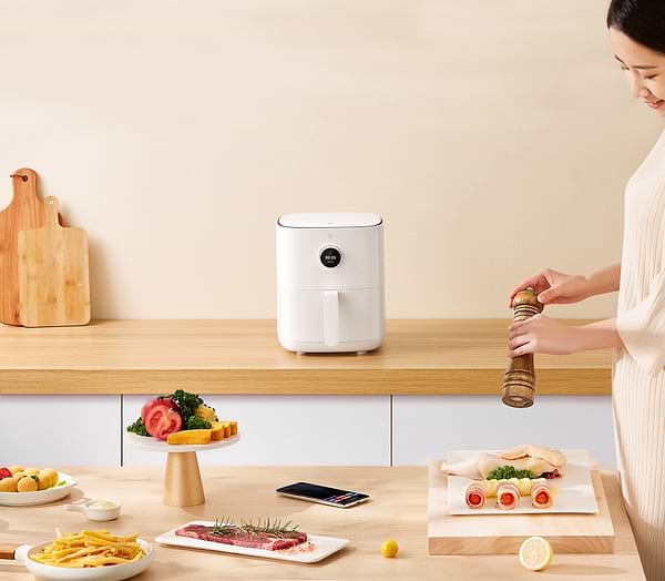 Фото - Уцінка - Мультипіч Xiaomi Mi Smart Air Fryer MAF02 (3.5L)