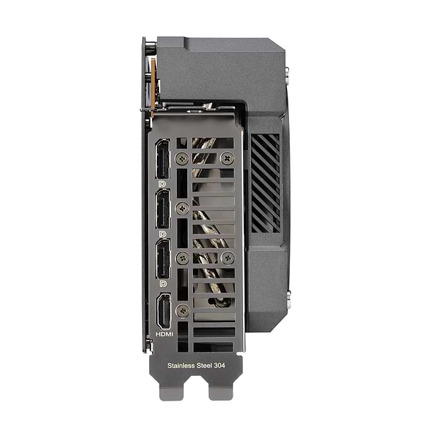 Фото - Видеокарта Asus TUF Gaming Radeon RX 9070 XT OC Edition 16GB GDDR6 (TUF-RX9070XT-O16G-GAMING)