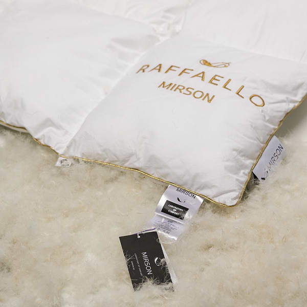 Фото - Ковдра всесезонна двоспальна євро MirSon Raffaello 063 200х220 см (2200000075154)