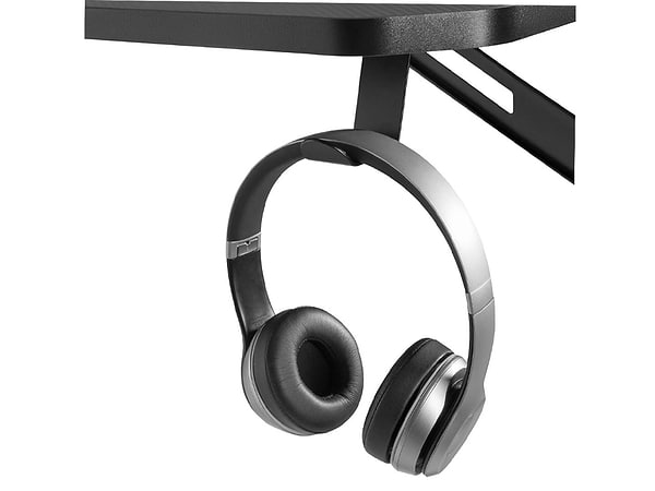 Фото - Стол компьютерный 2E OTOROSHI (2E-GT-OTO-BK)