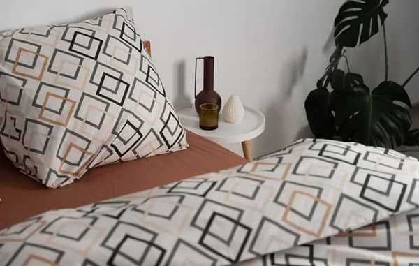 Фото - Простынь односпальная ТЕП ВДОХНОВЕНИЕ с резинкой 90х200 см Карамельный (2-04020_26825)