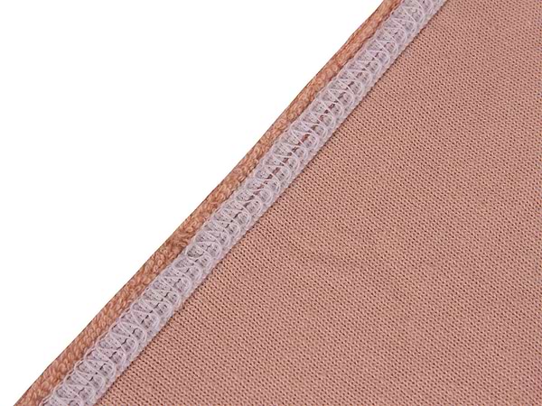 Фото - Простынь односпальная Ярослав на резинке махровая 90х200х20 диз.03 (бежевый) (38334)