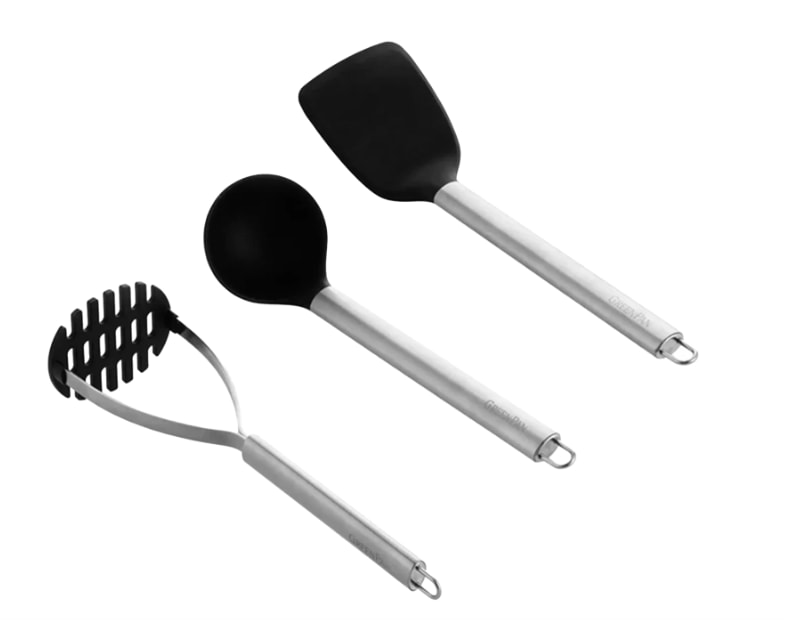 Поварской набор принадлежностей GreenPan Chef's Collection, 3 пр. (CC007740-001)