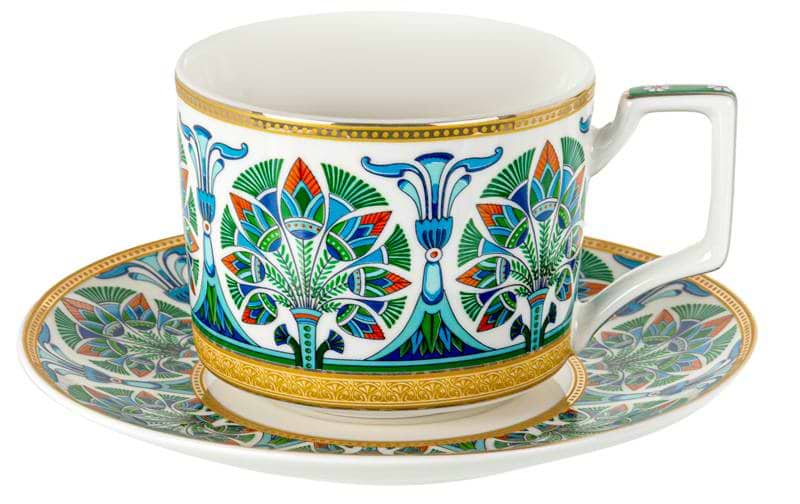 Фото - Сервиз чайный Lefard Velazza 14 пр. (922-107)