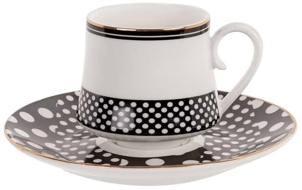 Фото - Набор чашек Lefard 4 пр. 90 мл (925-082)