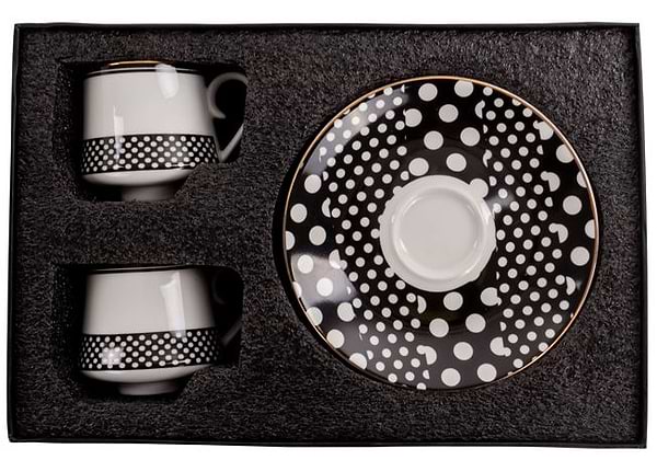 Фото - Набор чашек Lefard 4 пр. 90 мл (925-082)