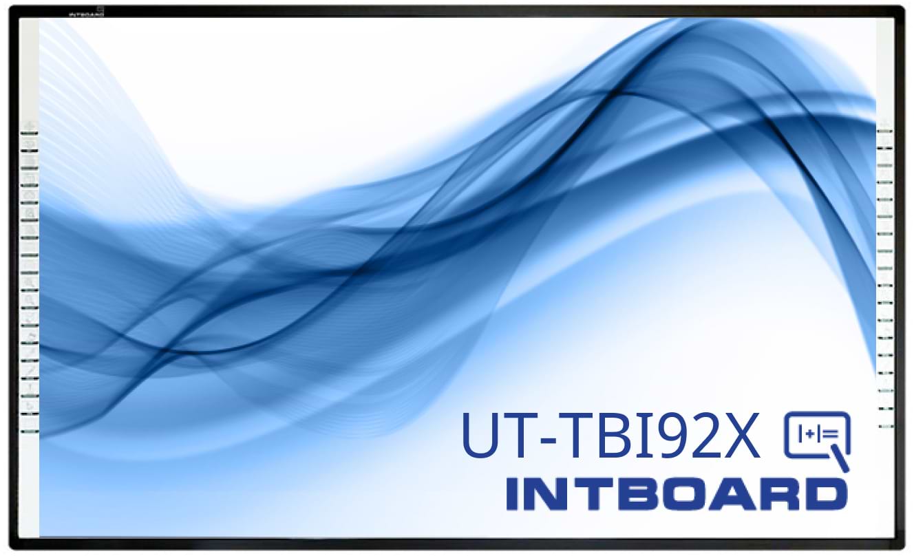Интерактивная доска INTBOARD UT-TBI92Х (10125007)