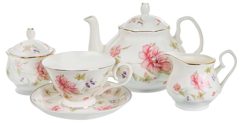 Сервиз чайный Lefard Лаура 15 пр. (943-071)