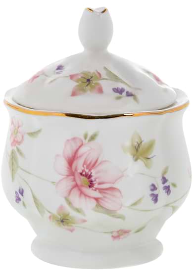 Фото - Сервиз чайный Lefard Лаура 15 пр. (943-071)