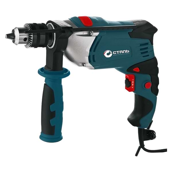 Фото - Ударная дрель Сталь УД 950 РР