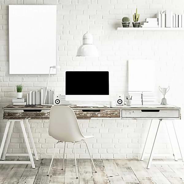 Фото - Обігрівач інфрачервоний Trotec TIH 500 S 905x605 mm 580W White