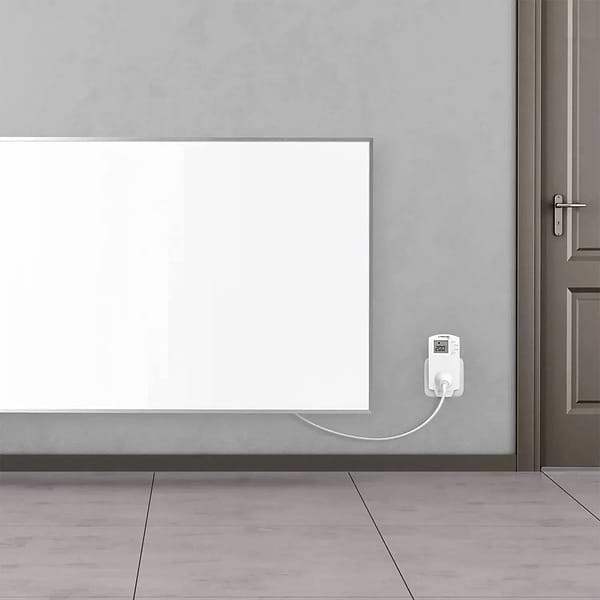 Фото - Обігрівач інфрачервоний Trotec TIH 500 S 905x605 mm 580W White