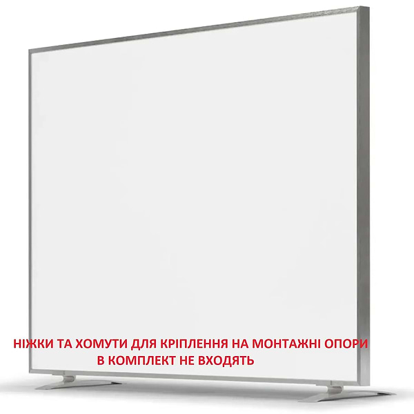 Фото - Обігрівач інфрачервоний Trotec TIH 500 S 905x605 mm 580W White
