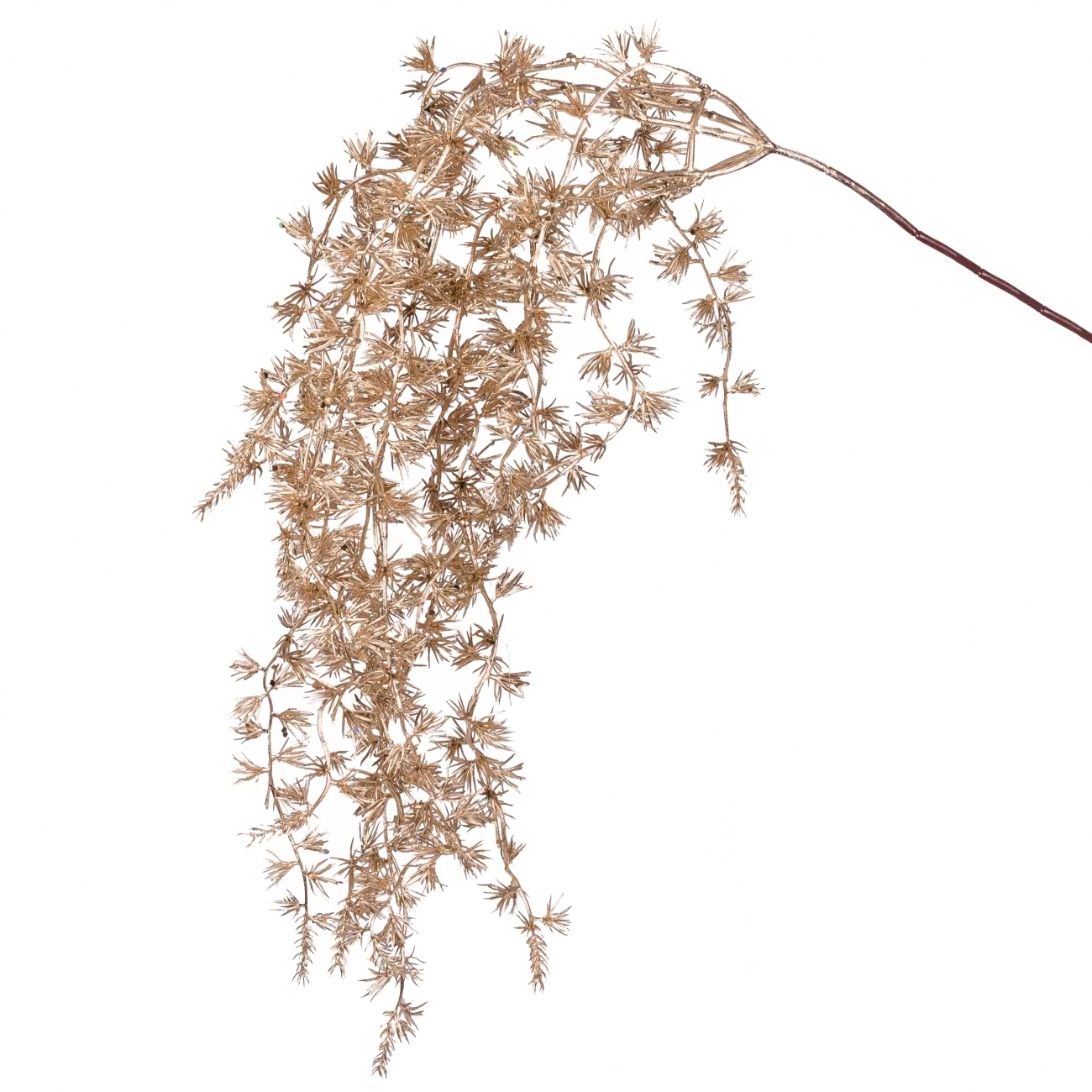 Гілка декоративна YES! Fun Верба 70 см Золото (973892)