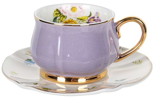 Фото - Набор чашек Lefard 12 пр. 95 мл (975-060)