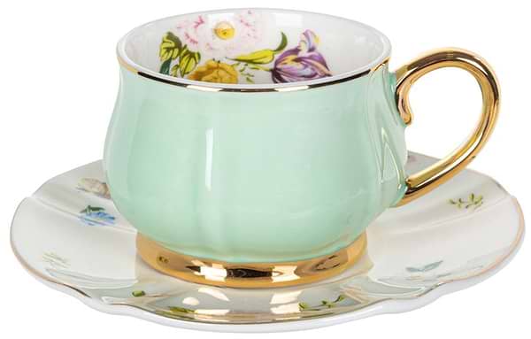 Фото - Набор чашек Lefard 12 пр. 95 мл (975-060)