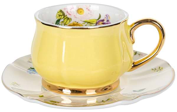 Фото - Набор чашек Lefard 12 пр. 95 мл (975-060)