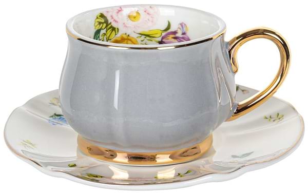 Фото - Набор чашек Lefard 12 пр. 95 мл (975-060)