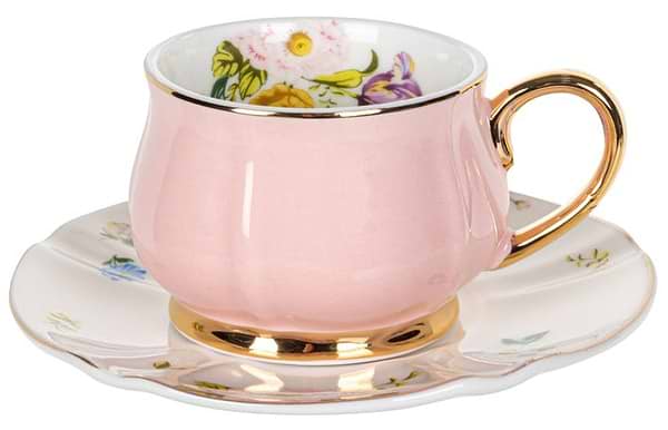 Фото - Набор чашек Lefard 12 пр. 95 мл (975-060)