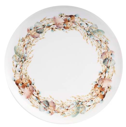 Фото - Тарелка обеденная Lefard Easter Time 25 см (985-221) Фото - Тарелка обеденная Lefard Easter Time 25 см (985-221)