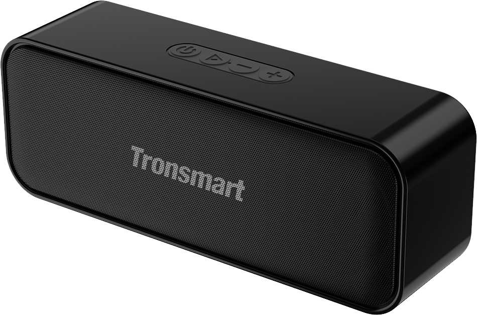 Фото - Портативная акустика Tronsmart T2 Mini 2023 Black (985906)