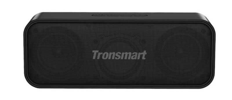 Фото - Портативная акустика Tronsmart T2 Mini 2023 Black (985906)