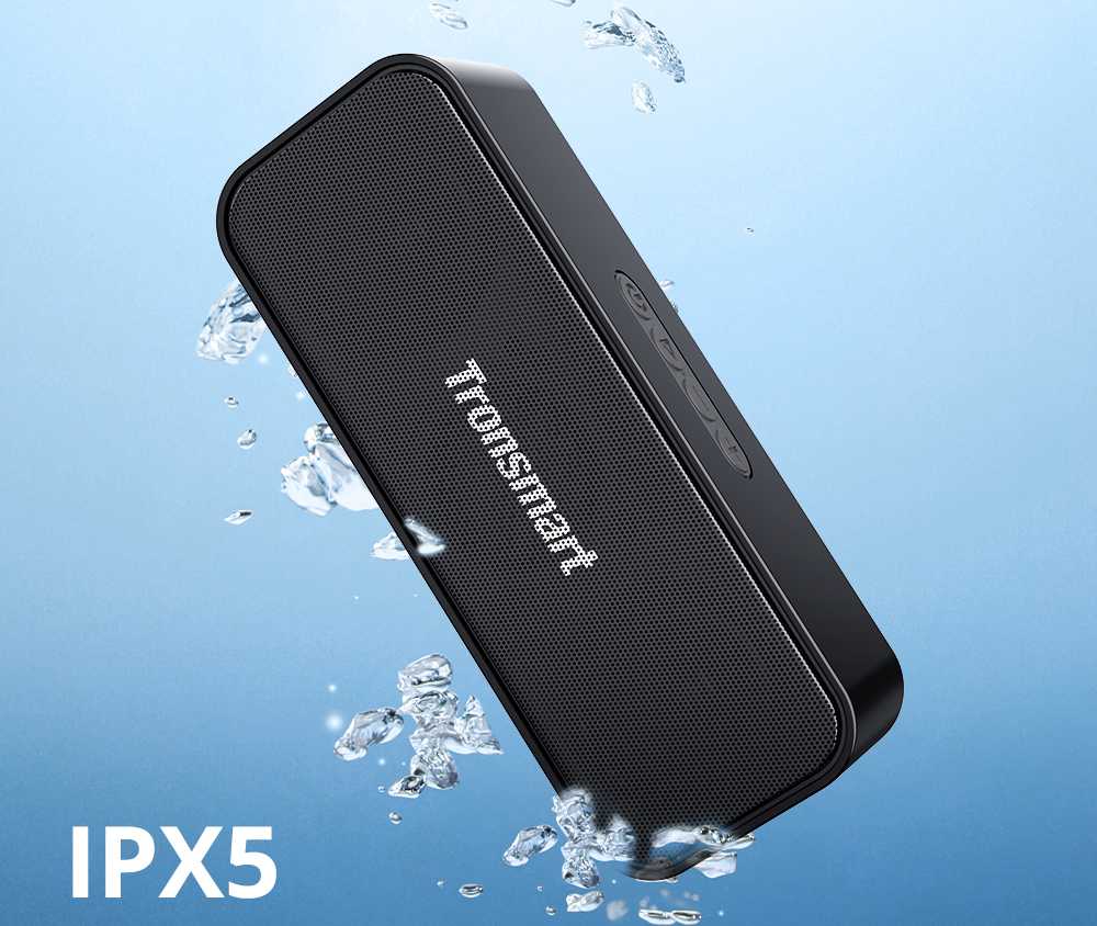 Фото - Портативная акустика Tronsmart T2 Mini 2023 Black (985906)