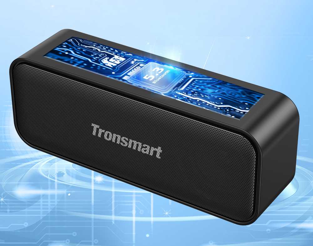 Фото - Портативная акустика Tronsmart T2 Mini 2023 Black (985906)