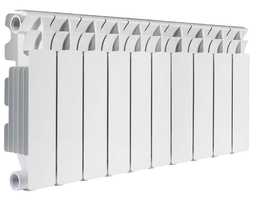 Радиатор отопления Fondital ALETERNUM B4 350/100 16 атм 10-секція (46709)