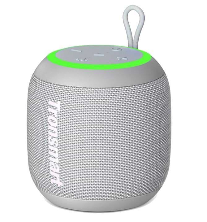 Портативна акустика Tronsmart T7 Mini Grey (993710) - Фото 1